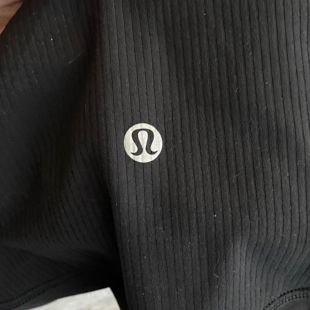Lululemon🍋Align Ribbed-Trim Tight 28” - Picture 8 of 11